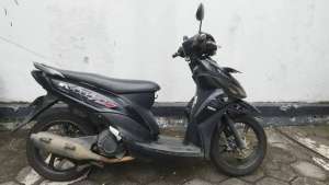 Jual bekas Mio 2014 Plat AB Sleman,lokasi di Yogyakarta Kota
