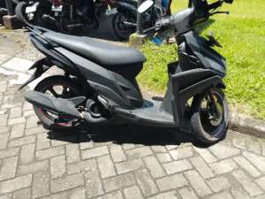 Jual bekas Mio 2016 plat W,lokasi di Kediri Kota