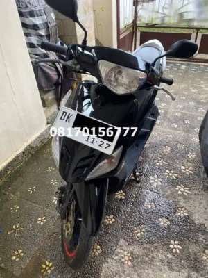 Jual bekas Mio 5 TL th 2007,lokasi di Denpasar Kota