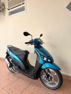 Jual bekas Mio 5TL Proper Full Spek,lokasi di  ,Palembang Kota