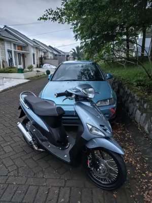 Jual bekas Mio 5tL restomod josss,lokasi di  ,Malang Kota