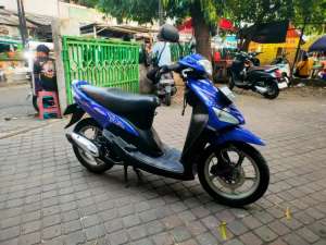 Jual bekas Mio AL 5TL Non Step Karbu Thn 2005,lokasi di  ,Jakarta Selatan