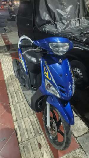 Jual bekas Mio bekas mesin berkualitas,lokasi di Purbalingga Kab.