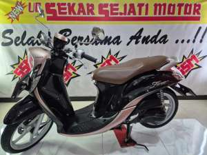 Jual bekas Mio fino 2022 istimewa,,,lokasi di Surabaya Kota