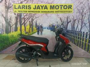 Jual bekas Mio gear 125,cc 2021,lokasi di Semarang Kota
