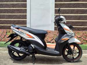 Jual bekas MIO GT 2014 ISTIMEWA BE Kodya Pajak Baru MULUUS MOTOR SANGAT TERAWAT,lokasi di  ,Bandar Lampung Kota