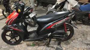 Jual bekas Mio GT injeksi istimewa Lengkap Mati Jeru,lokasi di Sidoarjo  Kab.