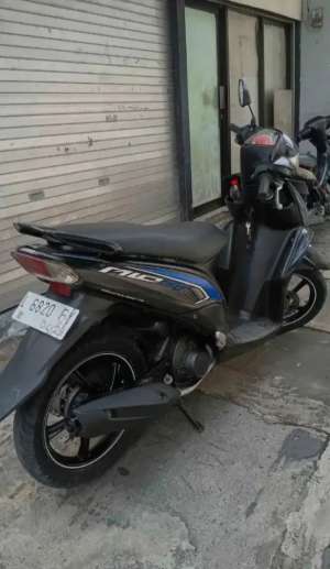 Jual bekas Mio gt tahun 2013,lokasi di Surabaya Kota