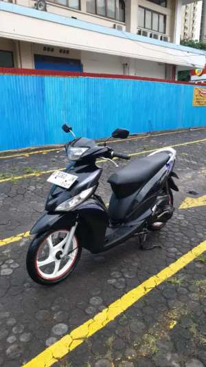Jual bekas MIO J 2012 ORIGINAL,lokasi di Bandung Kota