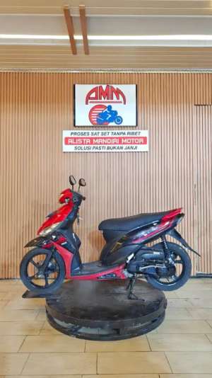 Jual bekas MIO J 2014, CASH ONLY, BS KREDIVO, TOKPED,lokasi di Depok Kota