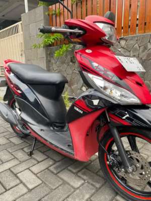 Jual bekas Mio J 20152014 Original mulus istimewaa,lokasi di Semarang Kota