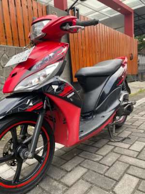 Jual bekas Mio J 20152014 Orisinil istimewa mulus,lokasi di Semarang Kota