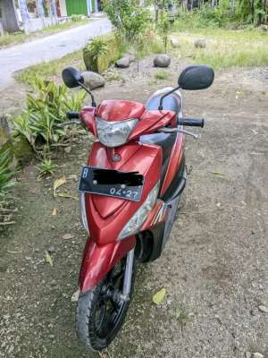 Jual bekas MIO J Tahun 2012 Bekas,lokasi di  ,Jakarta Pusat