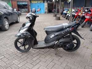 Jual bekas Mio J TAHUN 2014. Ss lengkap,lokasi di Bekasi Kota