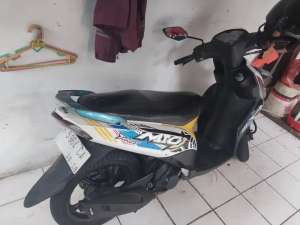 Jual bekas Mio J teen Injeksi,lokasi di Semarang Kota