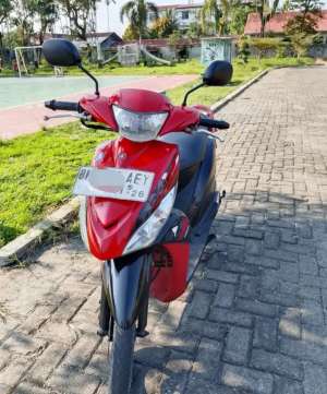 Jual bekas Mio Jet Cantik-Ori-Sehat-Mulus-Tinggal Pake.,lokasi di  ,Medan Kota