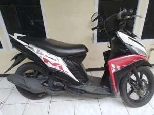Jual bekas Mio M3 125 2017,lokasi di  ,Bandung Kota