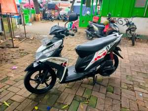 Jual bekas Mio M3 125cc Fullinjeksi Tahun 2015,lokasi di Jakarta Selatan