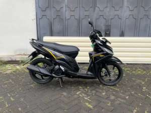 Jual bekas Mio M3 2020 Pajak Panjang,lokasi di Jakarta Barat