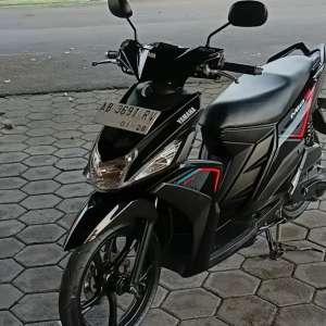 Jual bekas Mio m3 2023 murah,lokasi di Sukoharjo Kab.