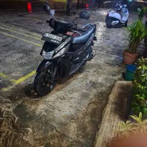 Jual bekas Mio m3 ss lengkap,lokasi di Jakarta Selatan