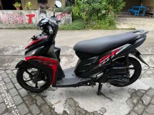 Jual bekas Mio M3 THN 2015 plat F Bogor,lokasi di Bantul Kab.