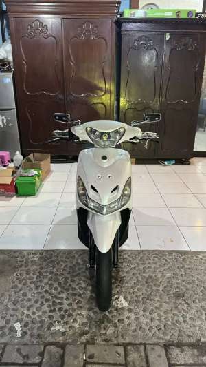 Jual bekas Mio Smile 2009th,lokasi di Tangerang Kota