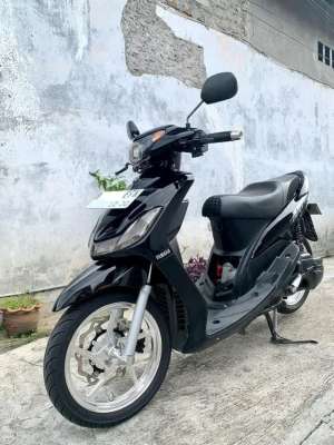 Jual bekas MIO SMILE 2010 harga pas,lokasi di  ,Depok Kota