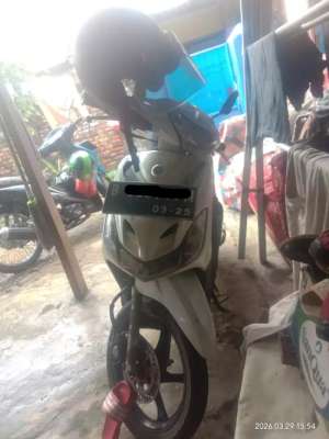 Jual bekas mio smile 2010 lengkap,lokasi di  ,Depok Kota