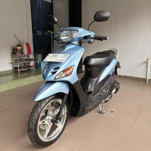 Jual bekas Mio Smile 2011 Convert Mio Sporty,lokasi di  