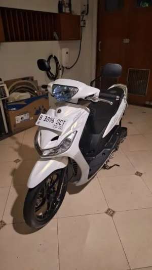 Jual bekas Mio Smile 2011 Full Restorasi,lokasi di  ,Jakarta Pusat