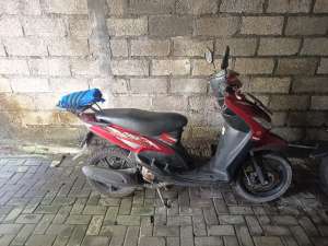 Jual bekas Mio smile 2011, harga 6 juta,lokasi di Kab. Badung