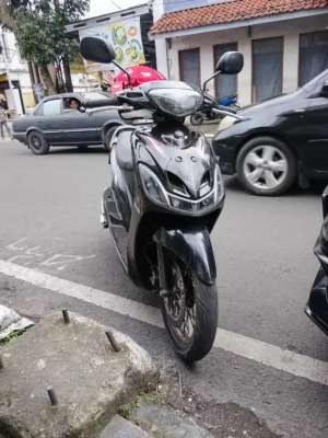 Jual bekas Mio Smile 2011 Kumplit,lokasi di Bandung Kota