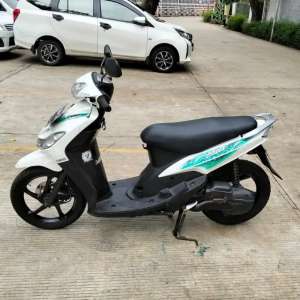 Jual bekas Mio smile 2011 lengkap,lokasi di Jakarta Selatan