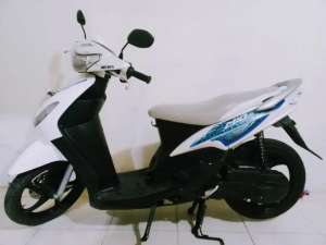 Jual bekas Mio smile 2011 Nego,lokasi di  