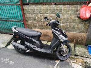 Jual bekas Mio smile bpkb only,lokasi di Jakarta Barat