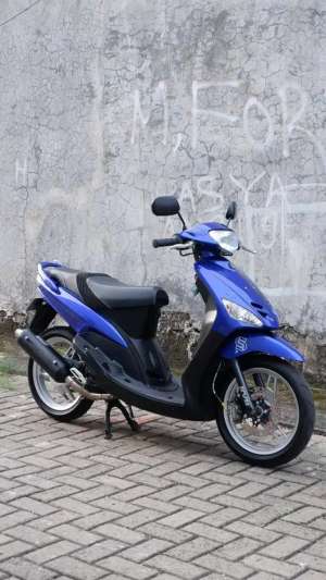 Jual bekas Mio Smile Convert Sporty,lokasi di Tangerang Kota