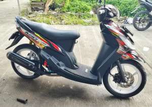 Jual bekas Mio Smile Tahun 2010,lokasi di Bekasi Kota
