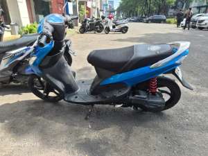 Jual bekas MIO SMILE TAHUN 2010,lokasi di Jakarta Timur