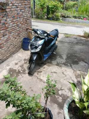 Jual bekas Mio smile tahun 2010,lokasi di  ,Pematangsiantar Kota