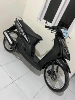 Jual bekas Mio Smile up 5TL,lokasi di Sinjai Kab.