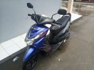 Jual bekas Mio soul 2008 pajak Depok off lama,lokasi di Depok Kota