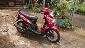 Jual bekas mio soul 2009 BPKB,lokasi di Semarang Kota