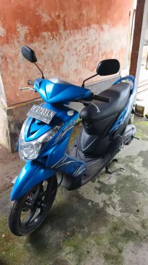 Jual bekas Mio soul 2009 kondisi original terawat,lokasi di Gianyar Kab.