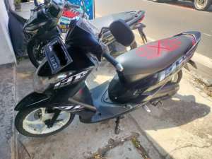 Jual bekas MIO SOUL 2010 HITAM,lokasi di  ,Tangerang Kota