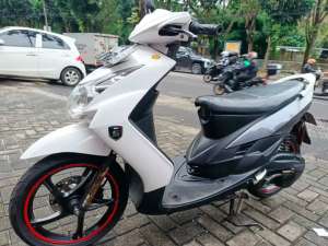 Jual bekas Mio soul 2010 surat lengkap,lokasi di Tangerang Selatan Kota