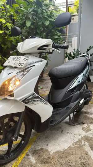 Jual bekas Mio Soul 2010 Tangan pertama,lokasi di Bandung Kota