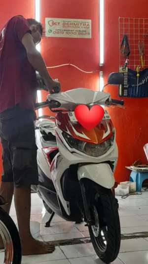 Jual bekas Mio Soul GT 115,lokasi di Jakarta Timur