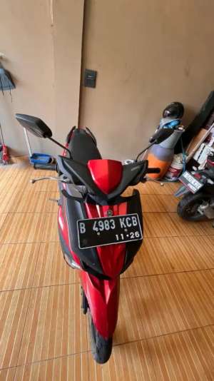 Jual bekas MIO SOUL GT 125,lokasi di Bekasi Kab.