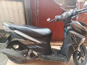 Jual bekas Mio Soul GT 125 2016 atau Xeon GT 2014,lokasi di Bekasi Kota